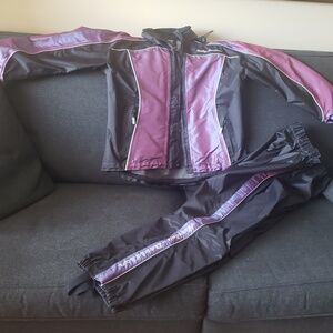 Harley Davidson waterproof rain gear